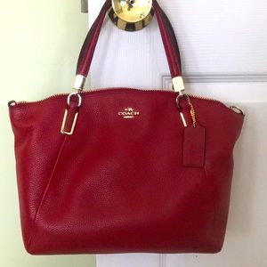 Coach purse, brand new with tags